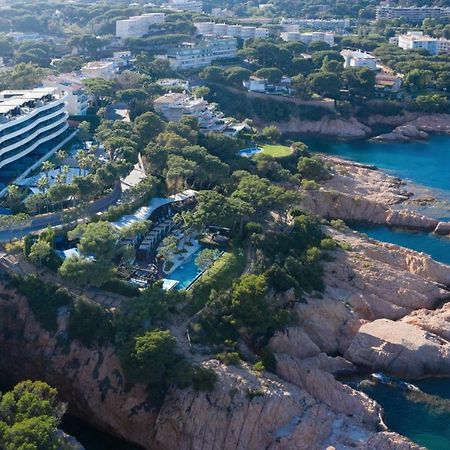 Alabriga Hotel Gl S'Agaro Exteriör bild