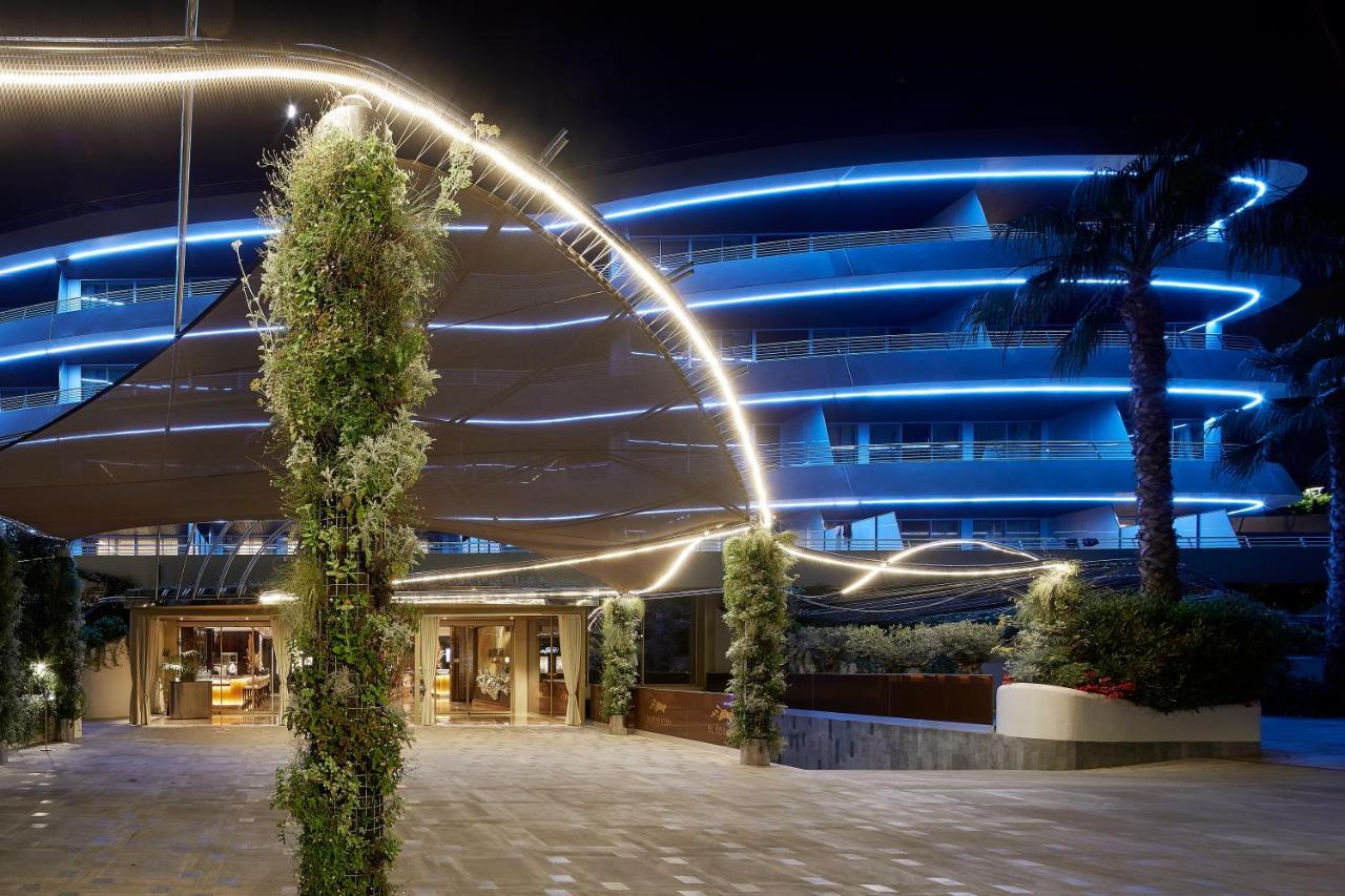 Alabriga Hotel Gl S'Agaro Exteriör bild