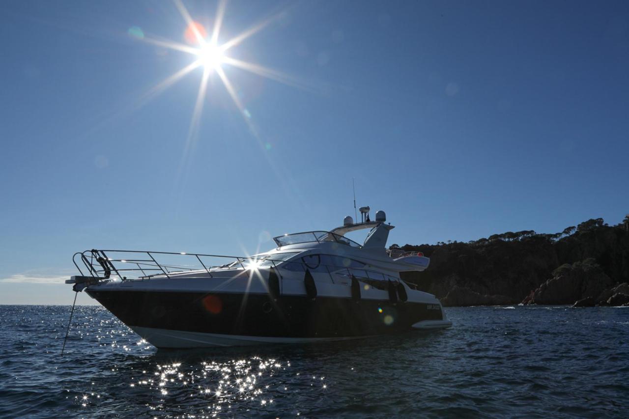 Alabriga Hotel Gl S'Agaro Exteriör bild