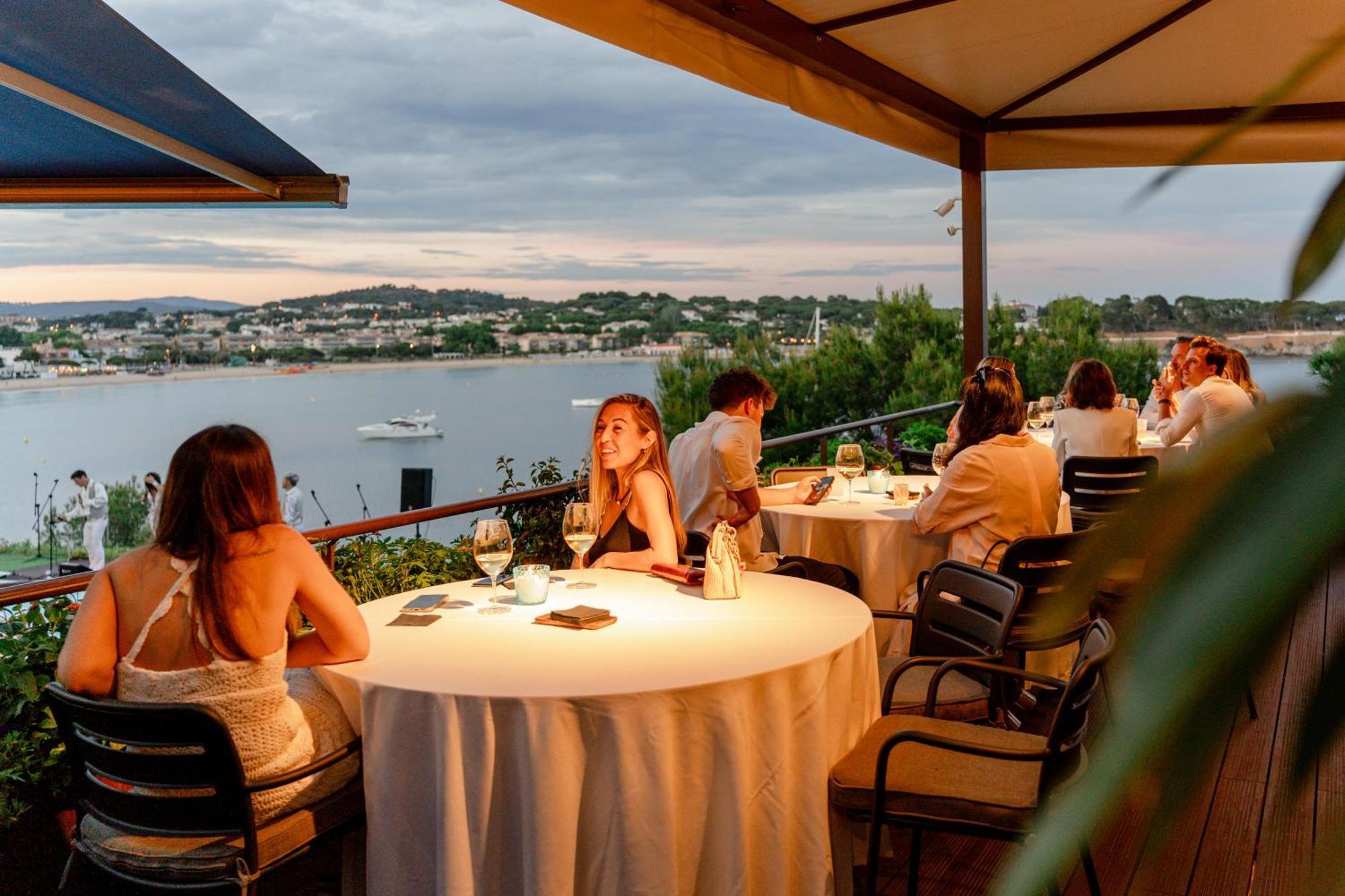 Alabriga Hotel Gl S'Agaro Exteriör bild