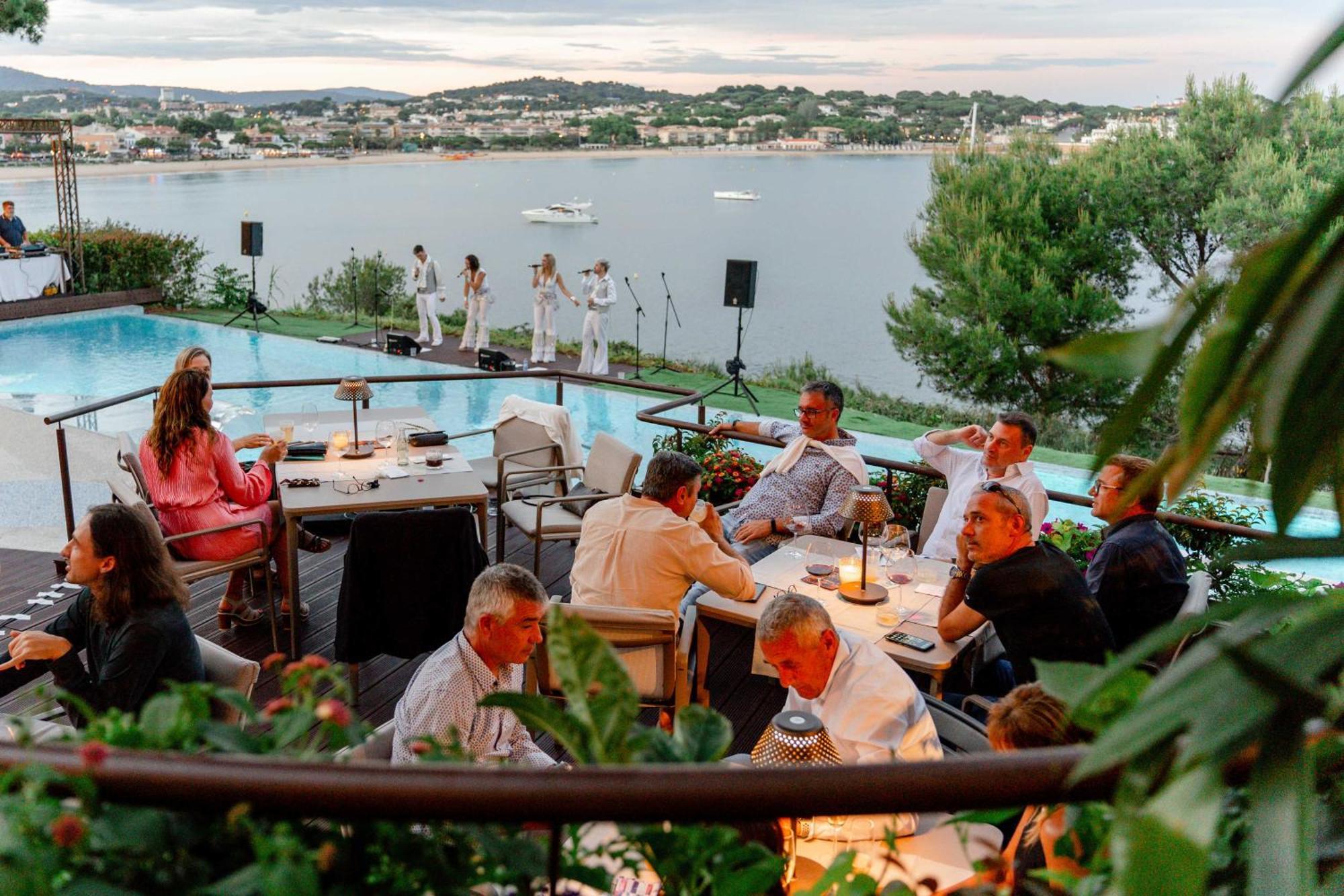 Alabriga Hotel Gl S'Agaro Exteriör bild