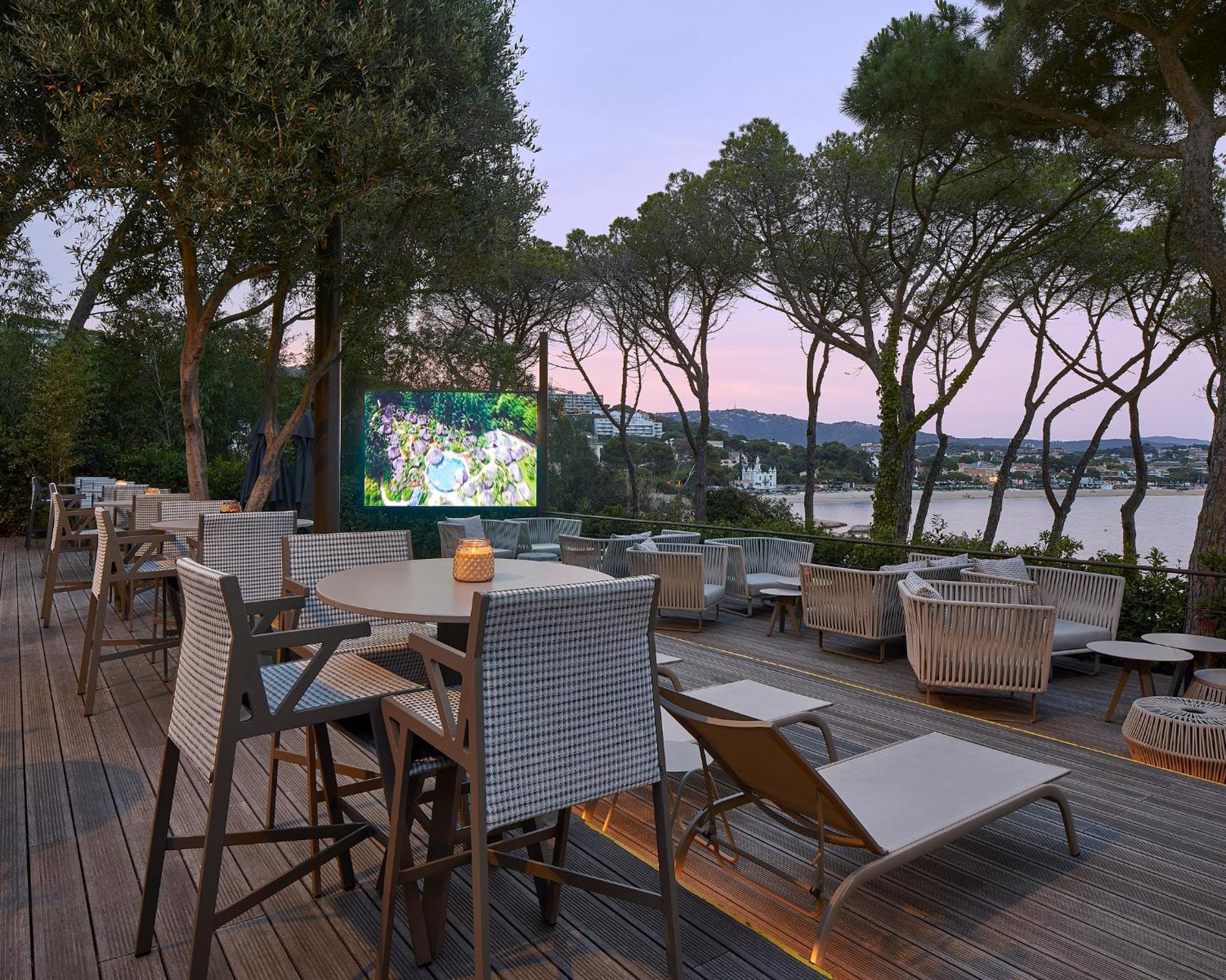 Alabriga Hotel Gl S'Agaro Exteriör bild