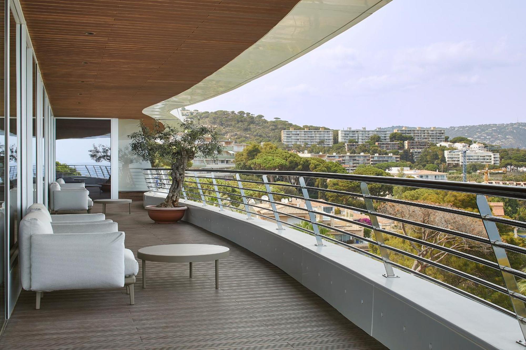 Alabriga Hotel Gl S'Agaro Exteriör bild