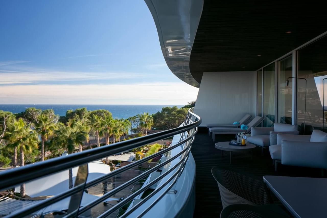 Alabriga Hotel Gl S'Agaro Exteriör bild
