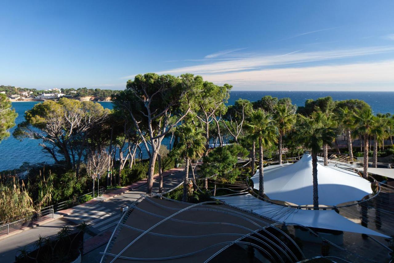Alabriga Hotel Gl S'Agaro Exteriör bild