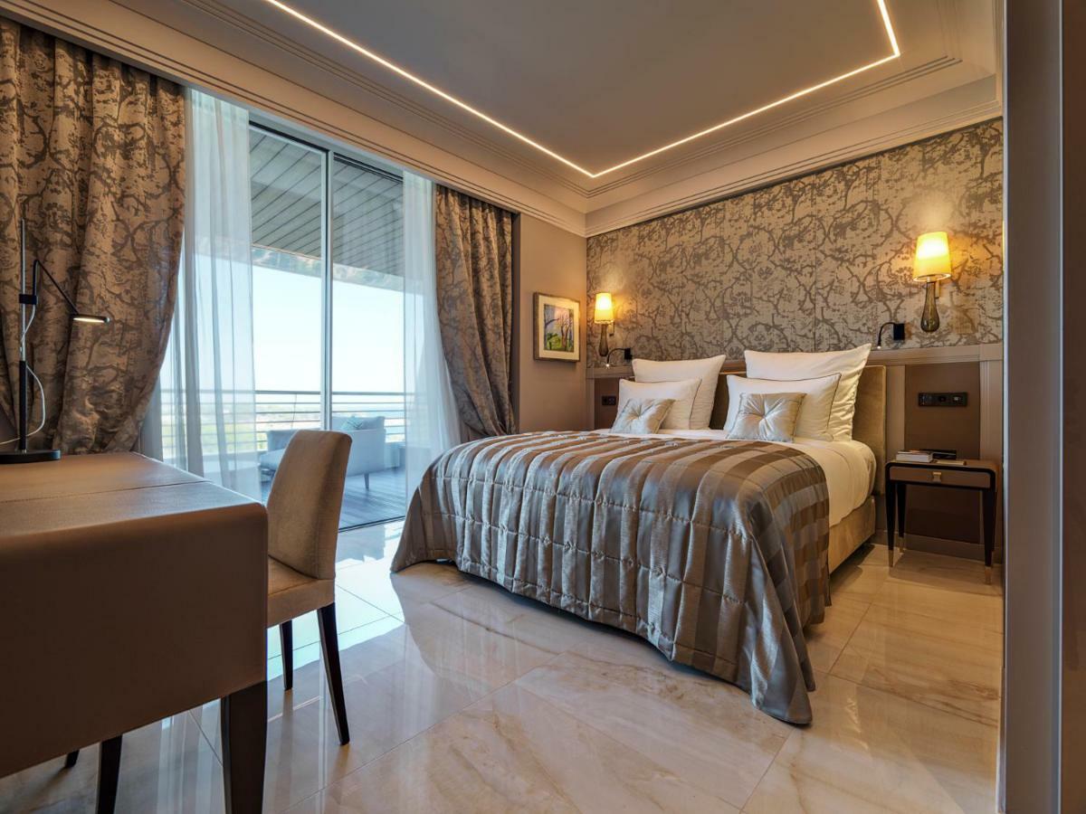 Alabriga Hotel Gl S'Agaro Exteriör bild