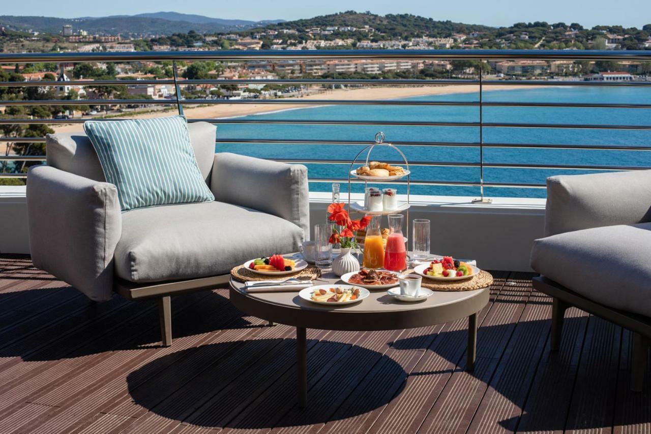 Alabriga Hotel Gl S'Agaro Exteriör bild
