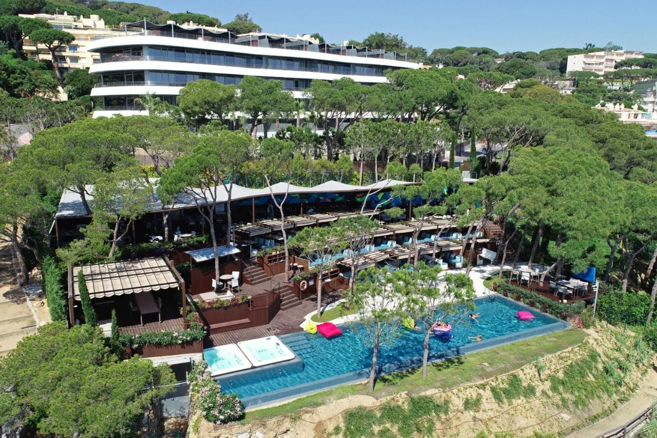 Alabriga Hotel Gl S'Agaro Exteriör bild